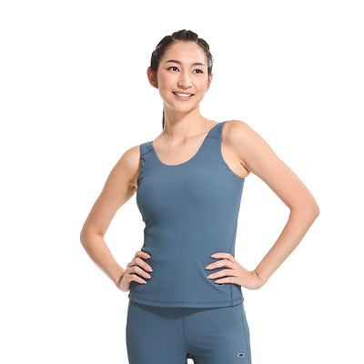 City Running Club: Performance Tank Top