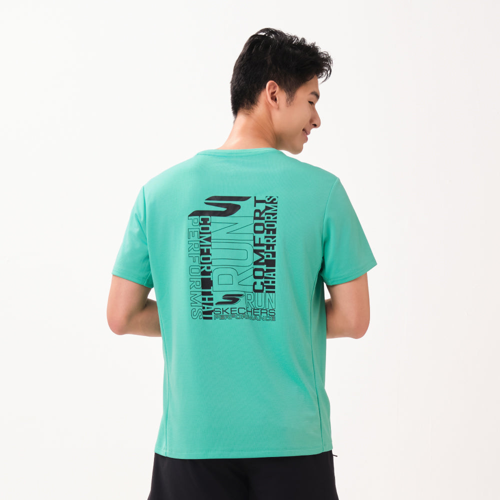 Running: Performance Short Sleeve Tee