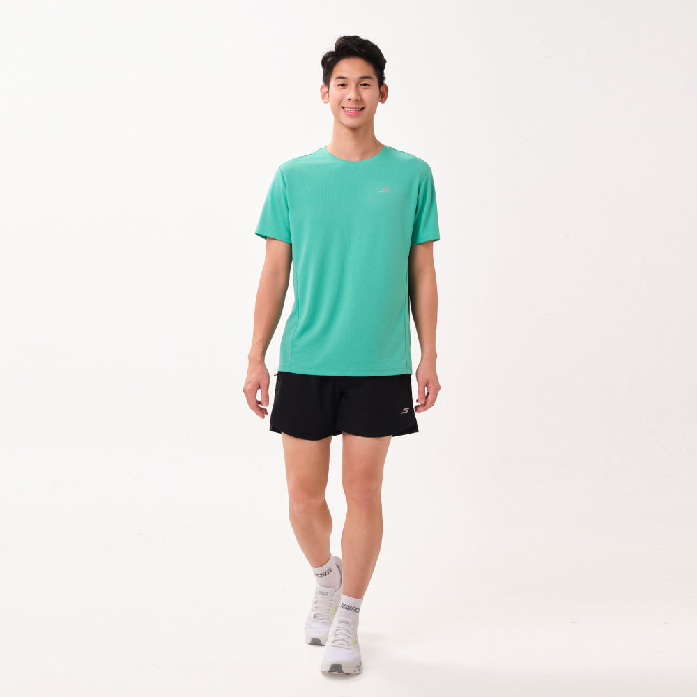 Running: Performance Short Sleeve Tee