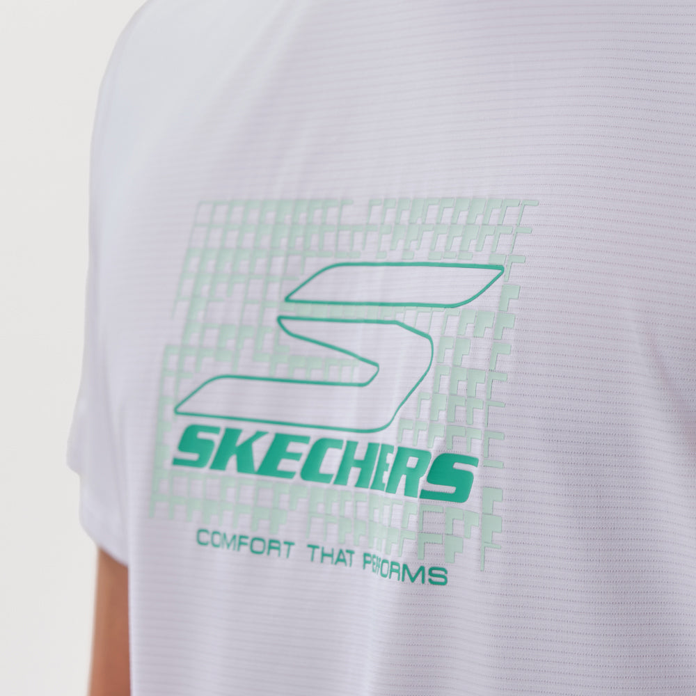 Walking: Performance Short Sleeve Tee
