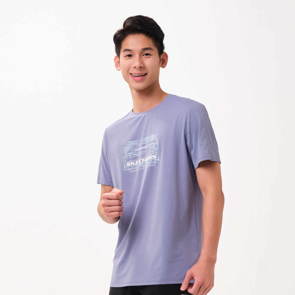 Walking: Performance Short Sleeve Tee – Skechers Thailand