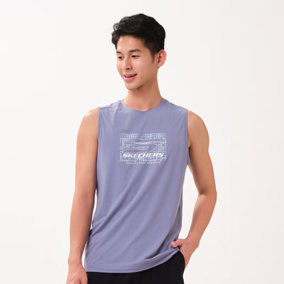 Walking: Performance Sleeveless Tee