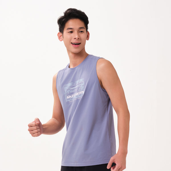 Walking: Performance Sleeveless Tee