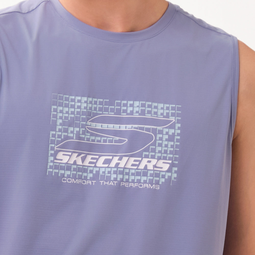 Walking: Performance Sleeveless Tee