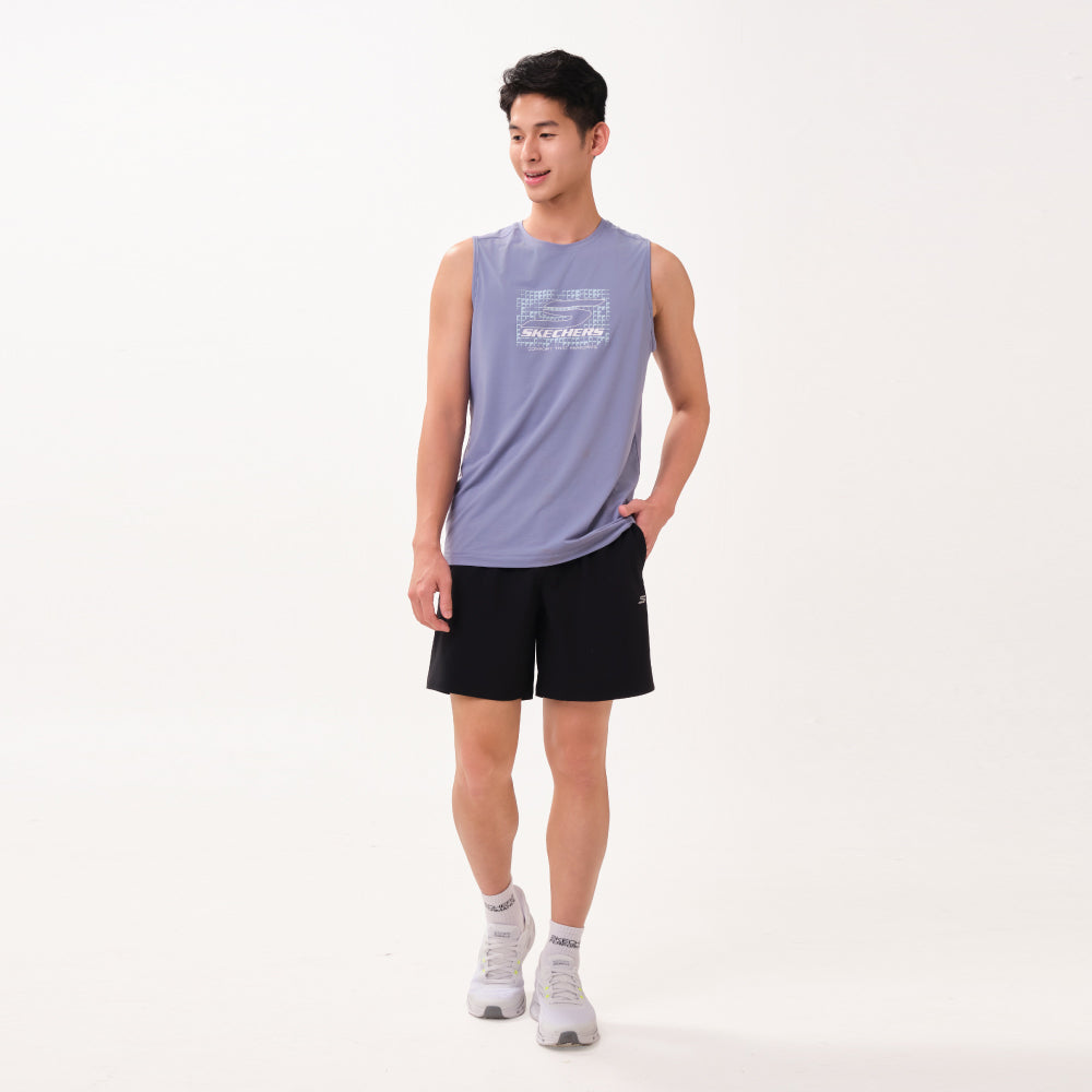 Walking: Performance Sleeveless Tee