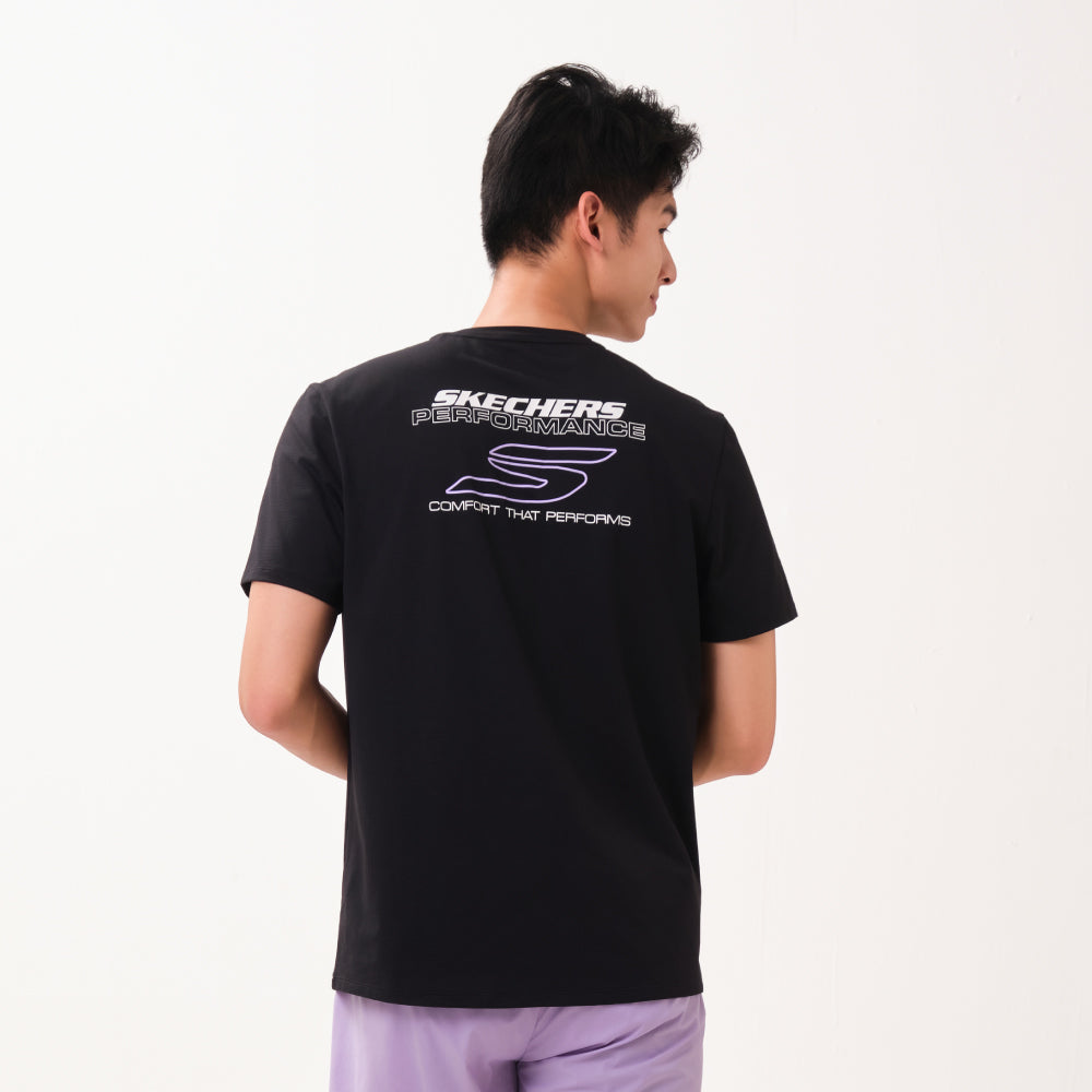 Running: Performance Short Sleeve Tee