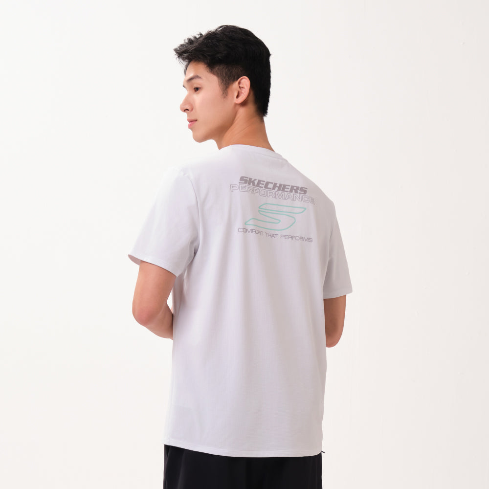 Running: Performance Short Sleeve Tee