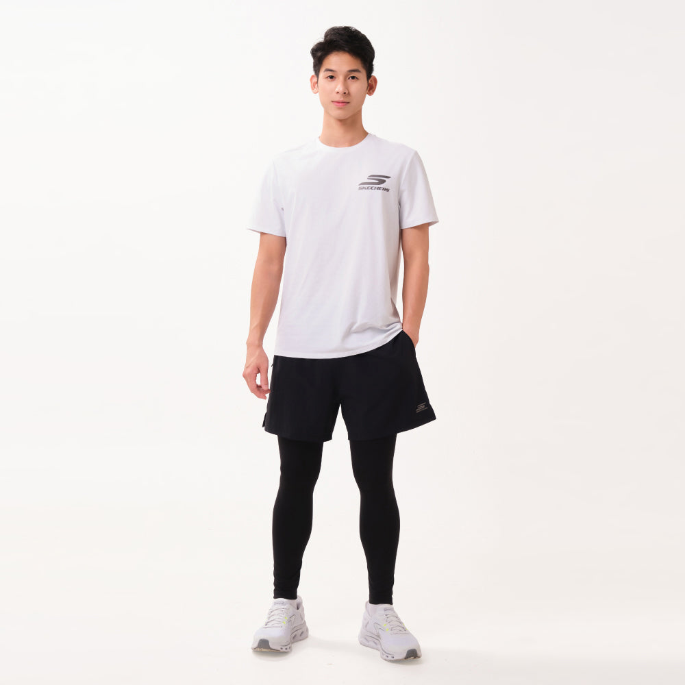 Running: Performance Short Sleeve Tee