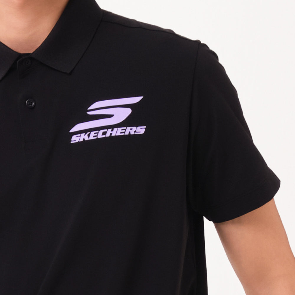 Walking: Performance Polo Tee