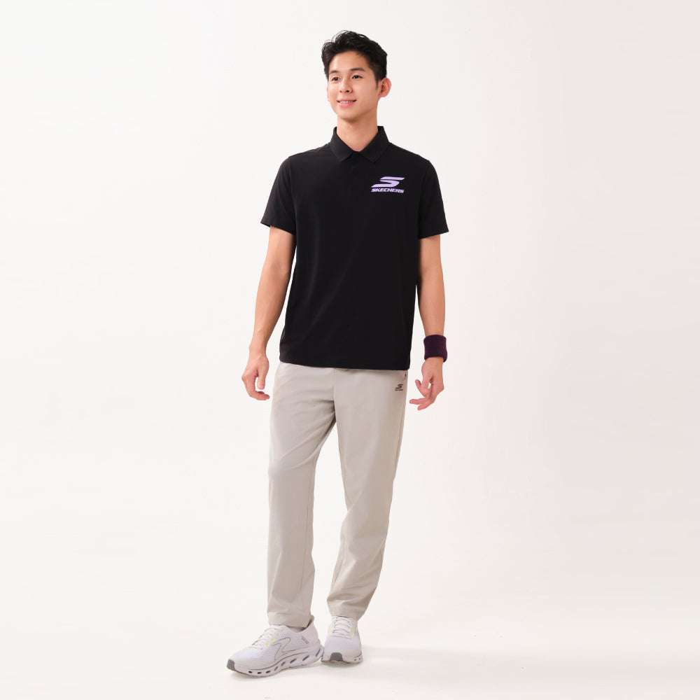 Walking: Performance Polo Tee