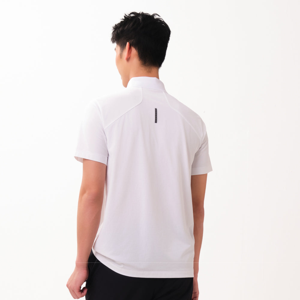 Walking: Performance Polo Tee