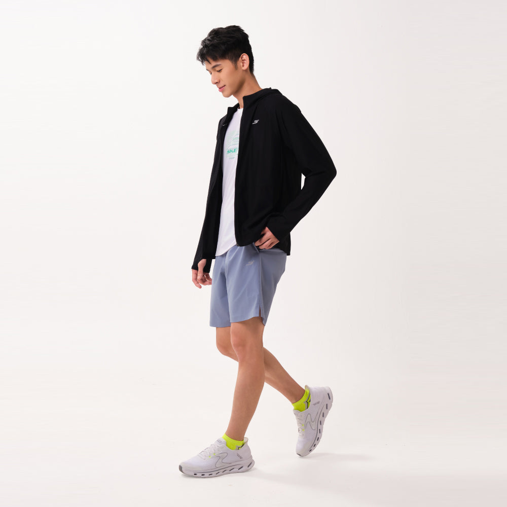 Walking: Performance Hooded Jacket