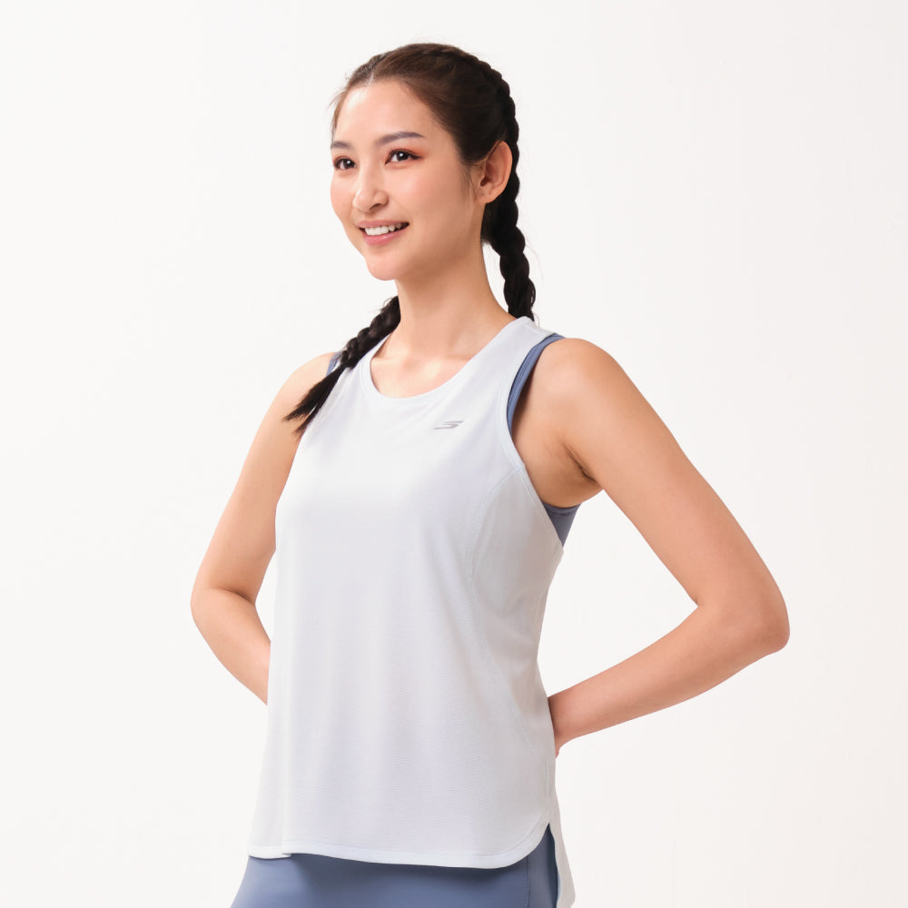 Running: Performance Sports Tank Top