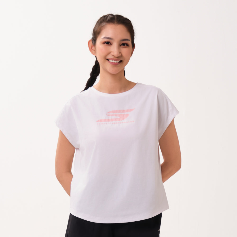 Walking: Performance Short Sleeve Tee