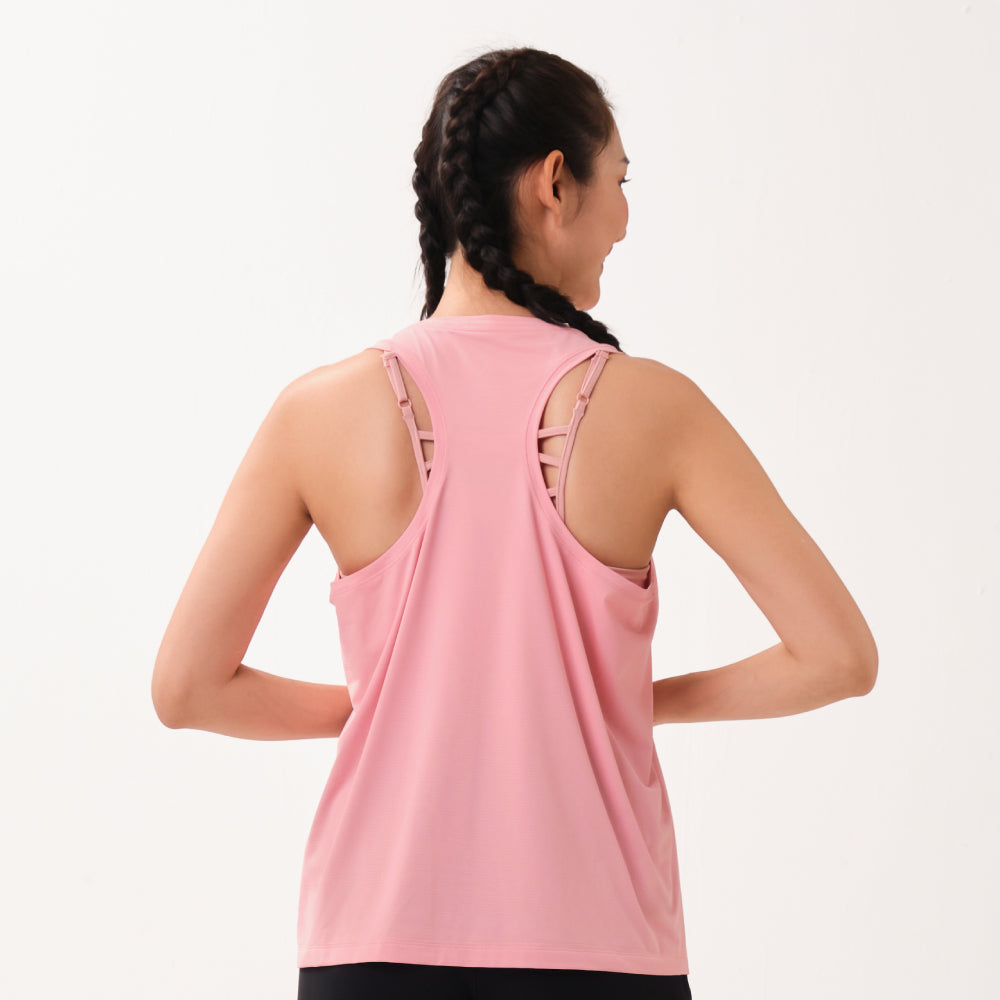 Walking: Performance Sports Tank Top
