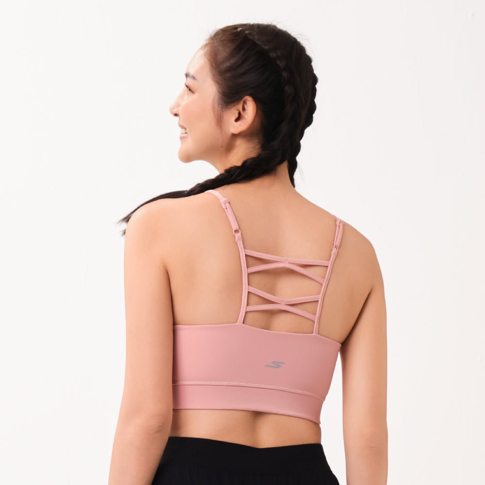 Walking: Performance Sports Bra