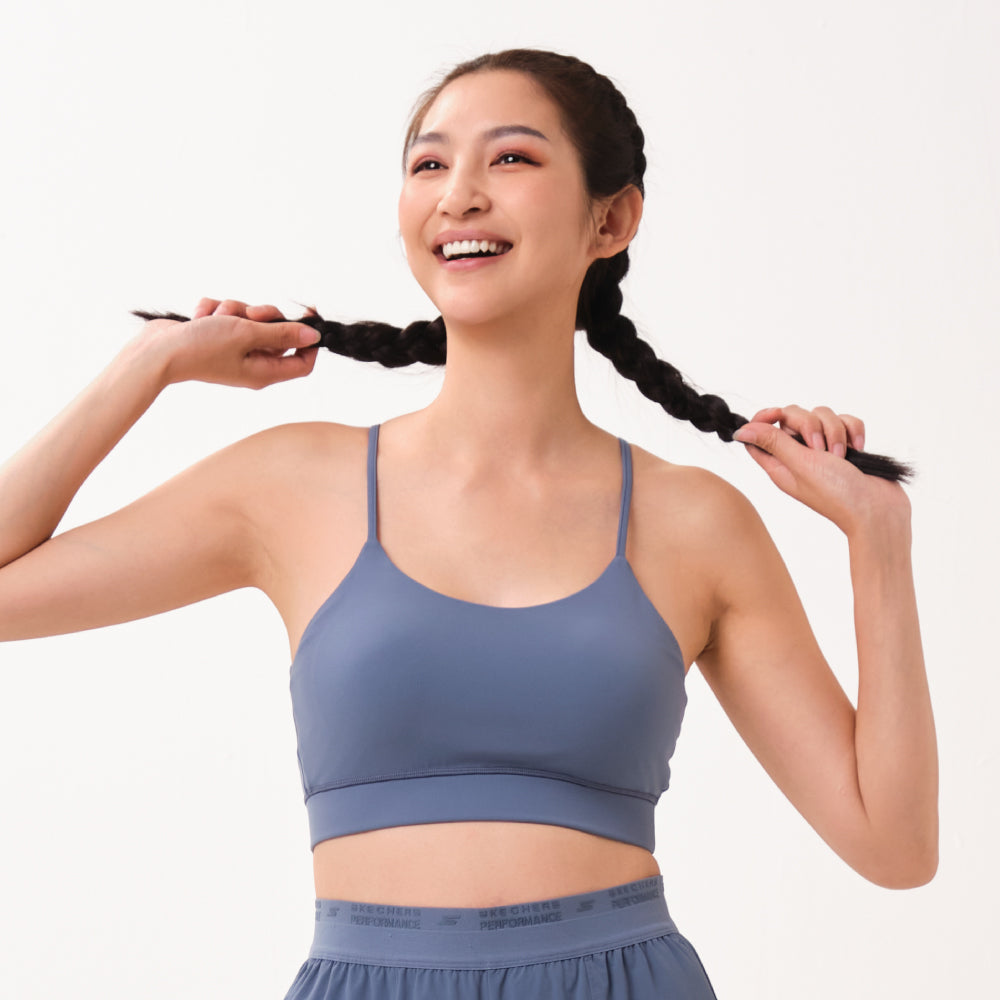 Walk Bra Walking: Performance Sports Bra – Skechers Thailand