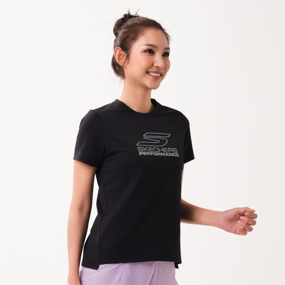 Running: Performance Short Sleeve Tee