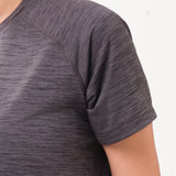 Walking: Performance Raglan Tee