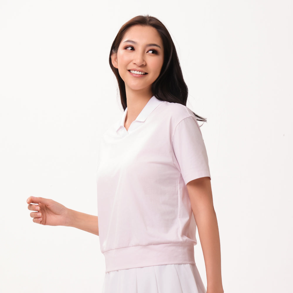 Specialty Sports -Court: Performance Short Sleeve Polo