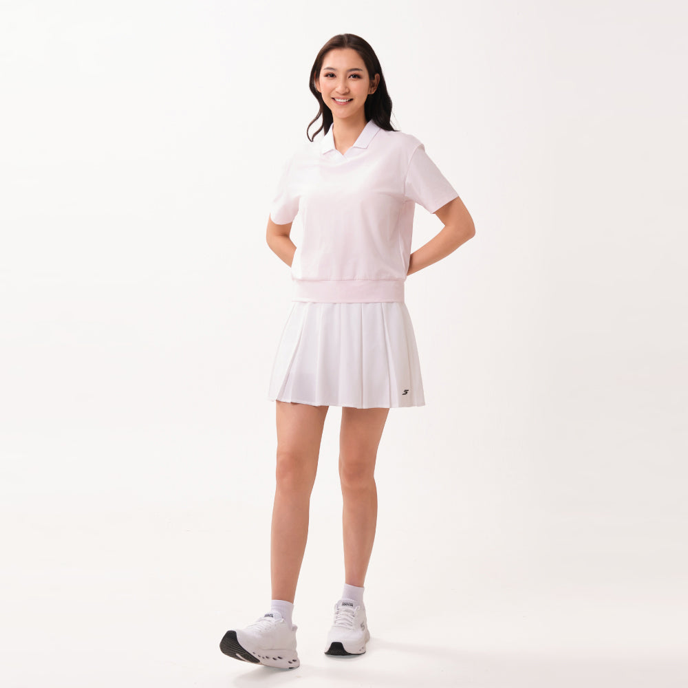 Specialty Sports -Court: Performance Short Sleeve Polo