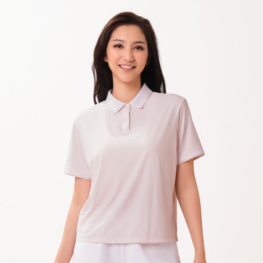 Specialty Sports -Court: Performance Short Sleeve Polo