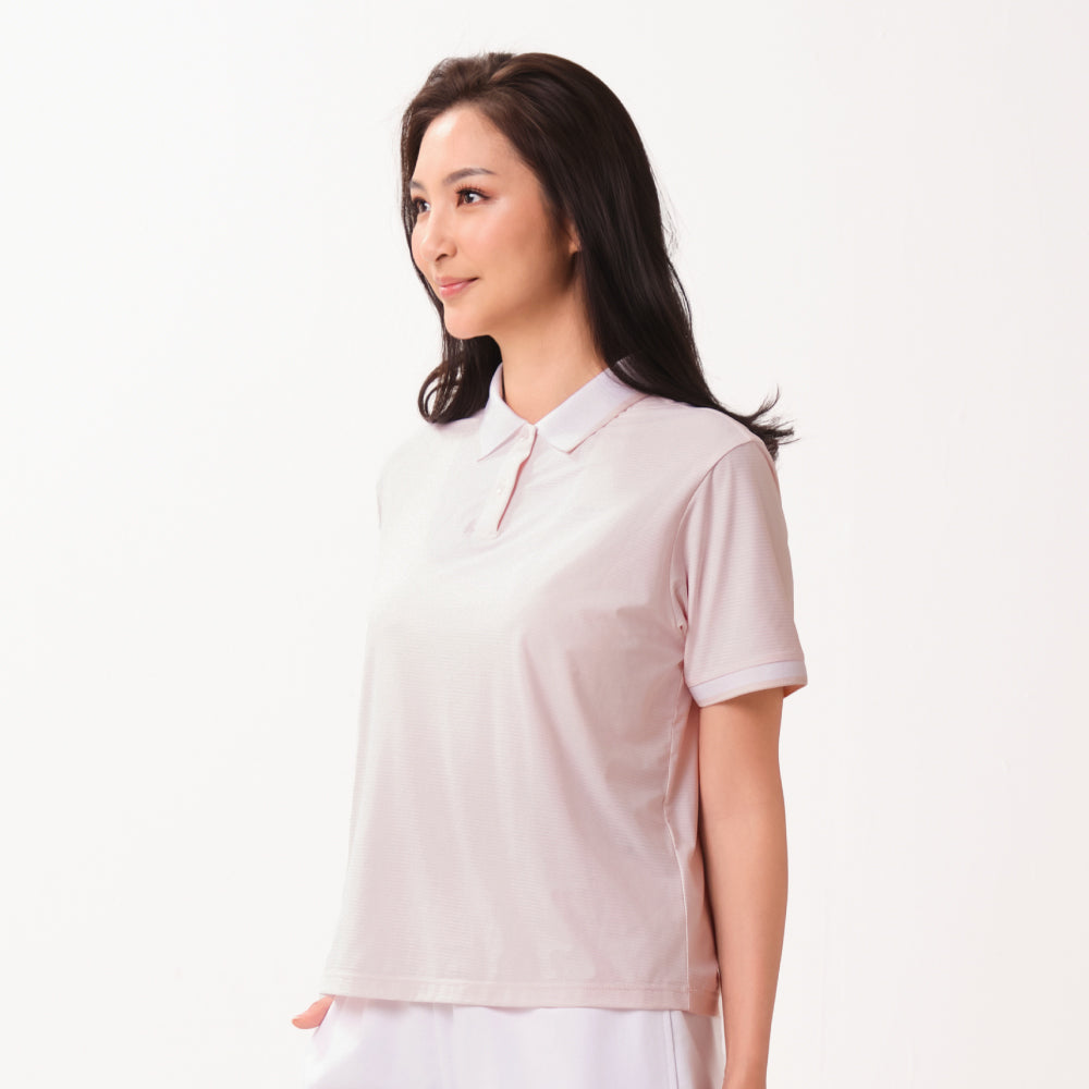 Specialty Sports -Court: Performance Short Sleeve Polo