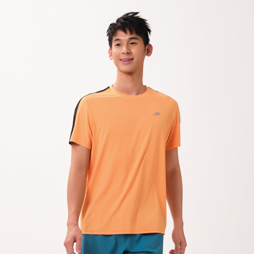 Running: Performance Short Sleeve Tee