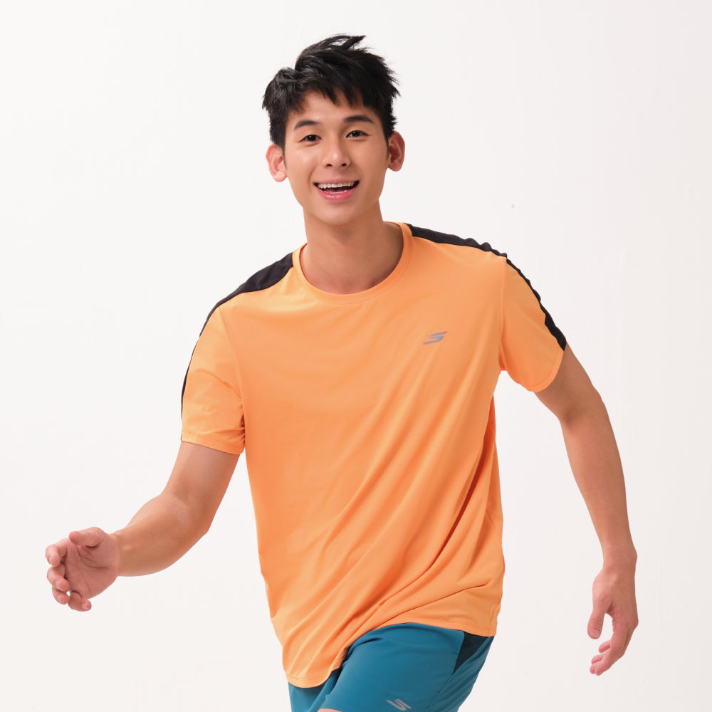 Running: Performance Short Sleeve Tee