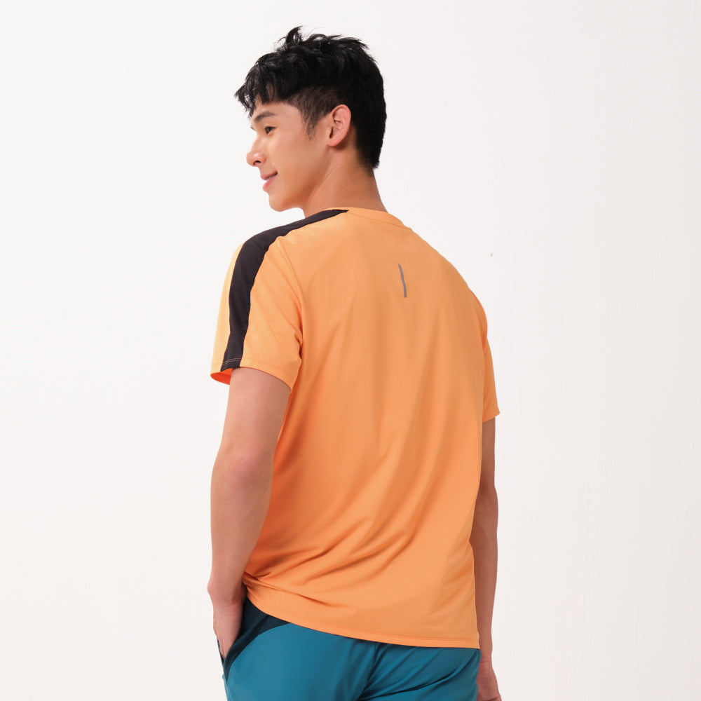 Running: Performance Short Sleeve Tee