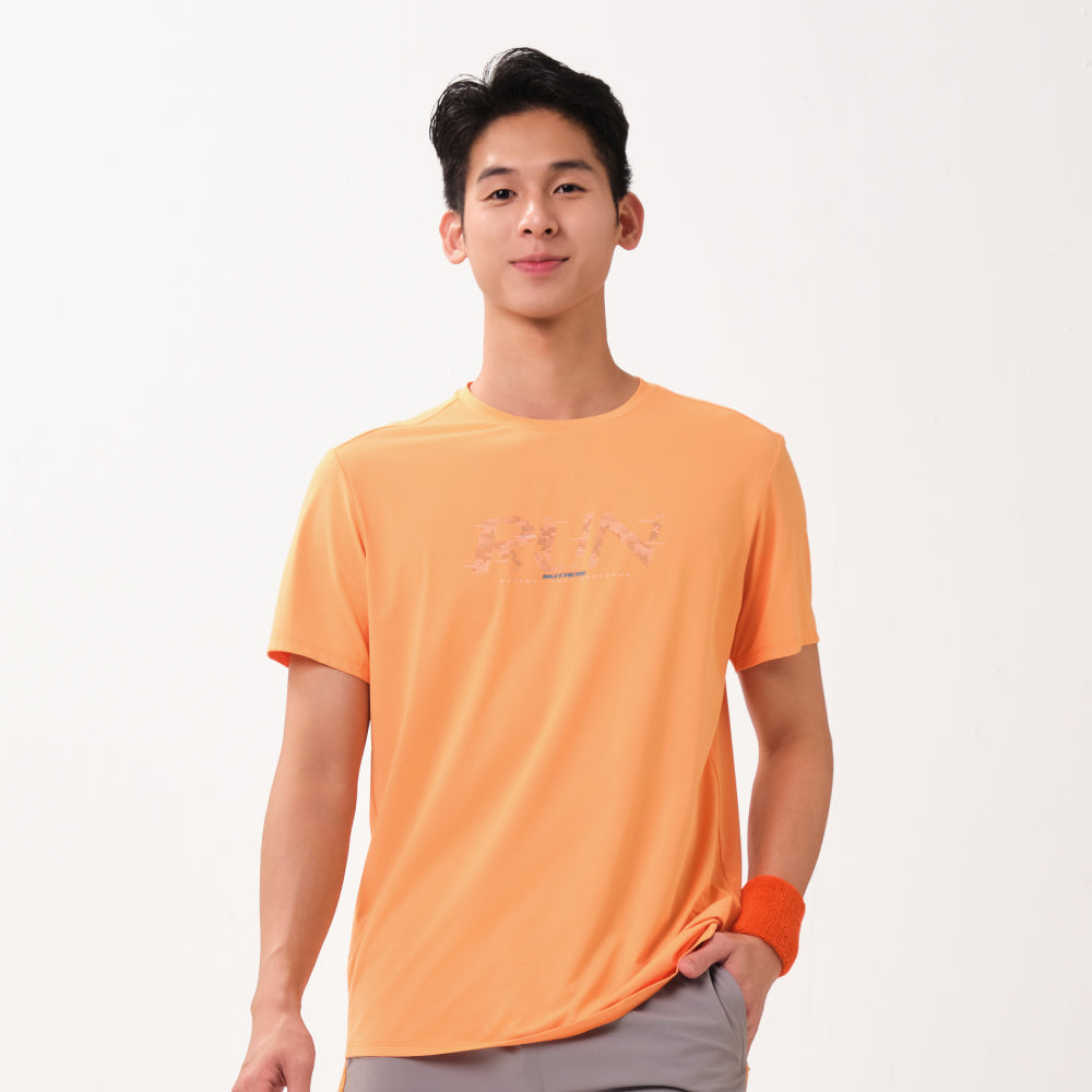 Running: Performance Short Sleeve Tee
