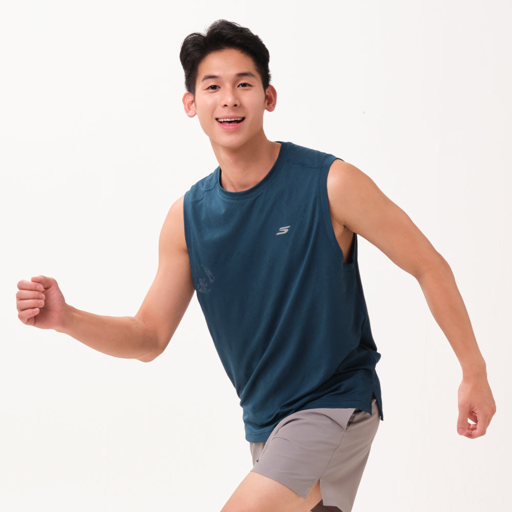 Walking: Performance Sleeveless Tee