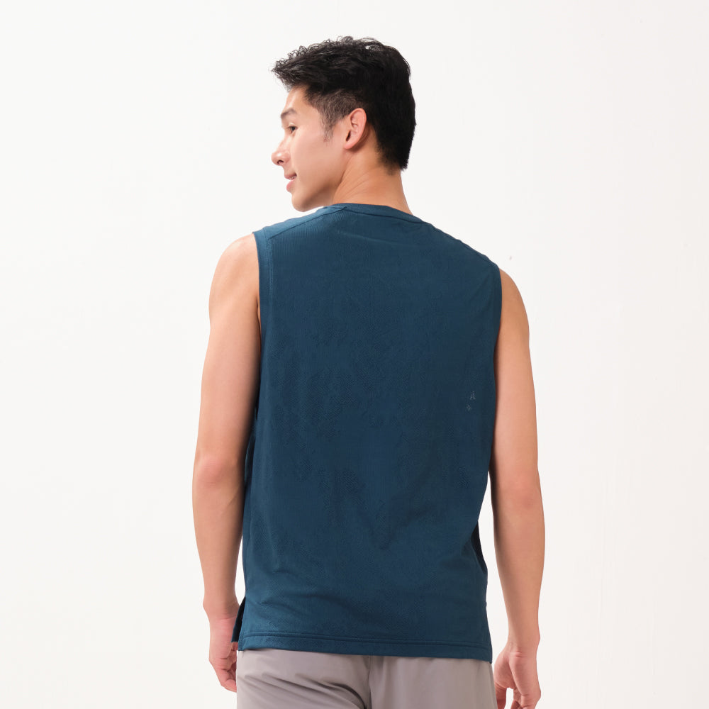 Walking: Performance Sleeveless Tee