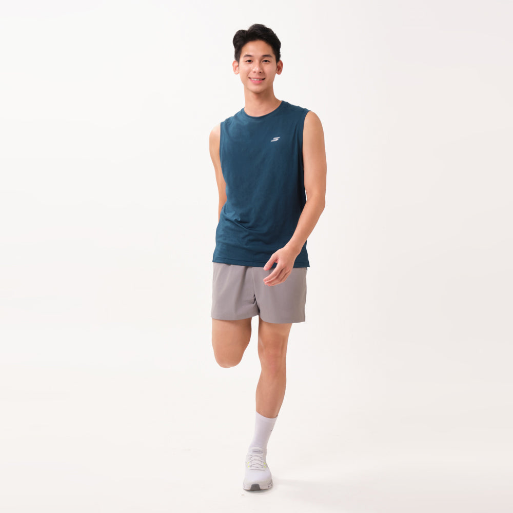 Walking: Performance Sleeveless Tee