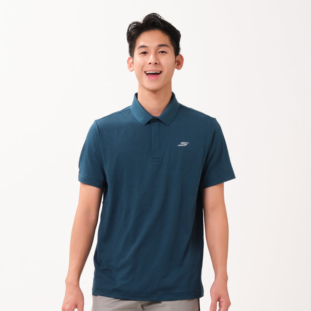 Walking: Performance Polo Tee