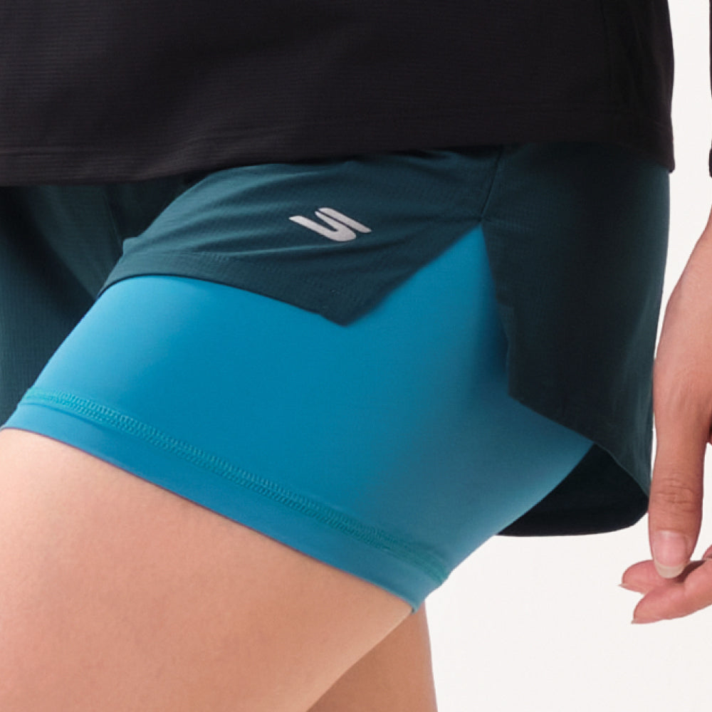 Running: Performance Shorts