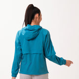 Walking: Performance Hooded Jacket