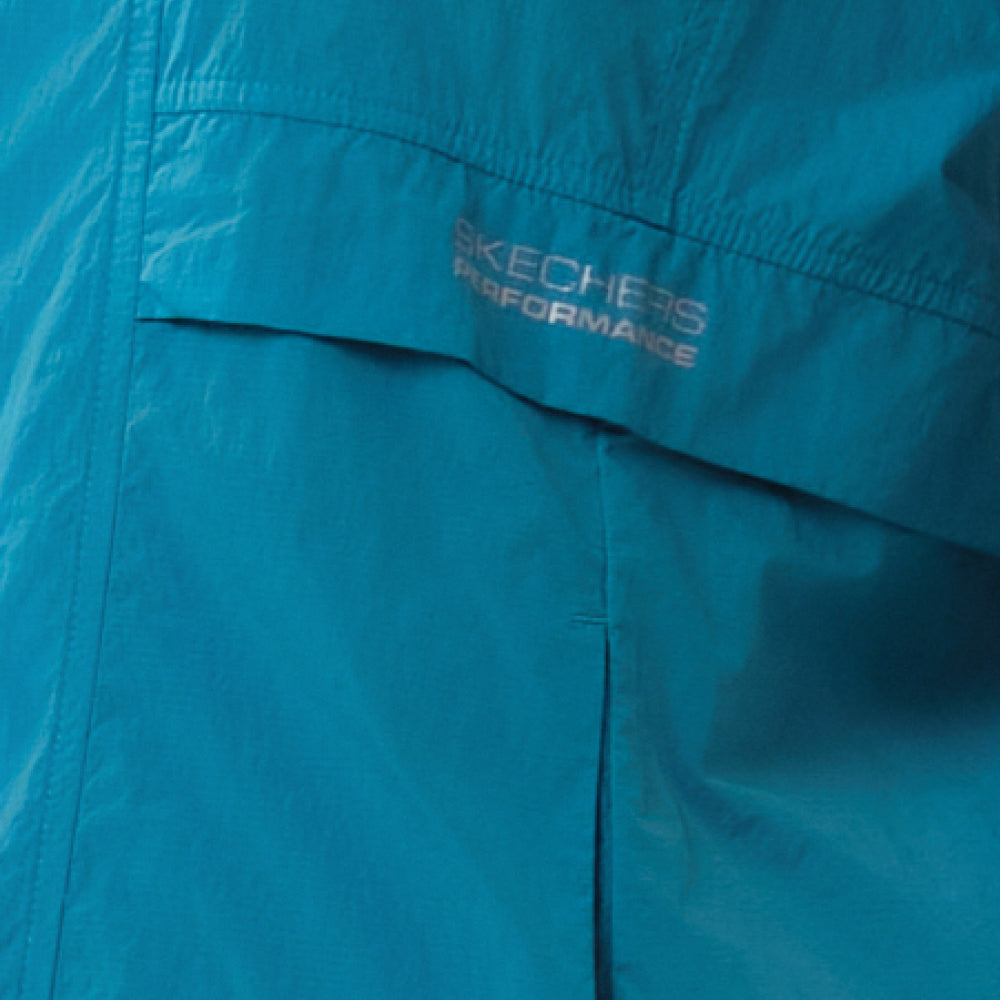 Walking: Performance Hooded Jacket