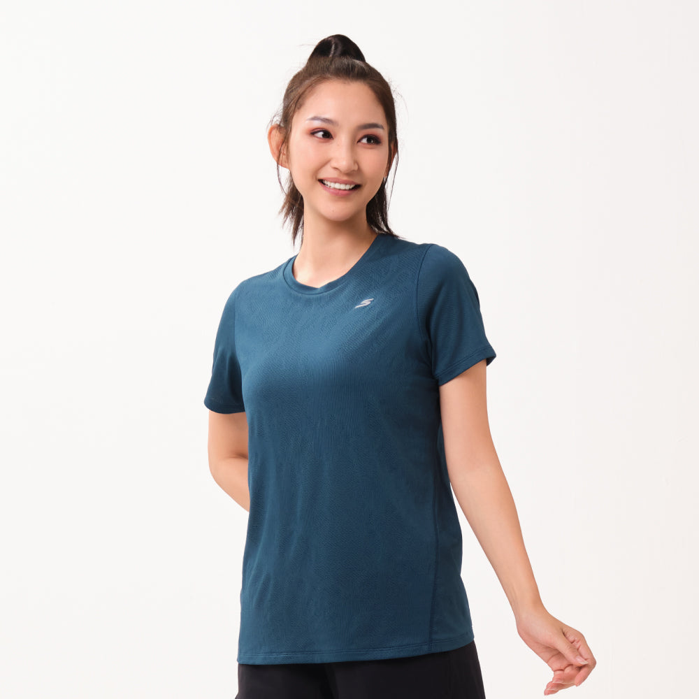 Walking: Performance Short Sleeve Tee