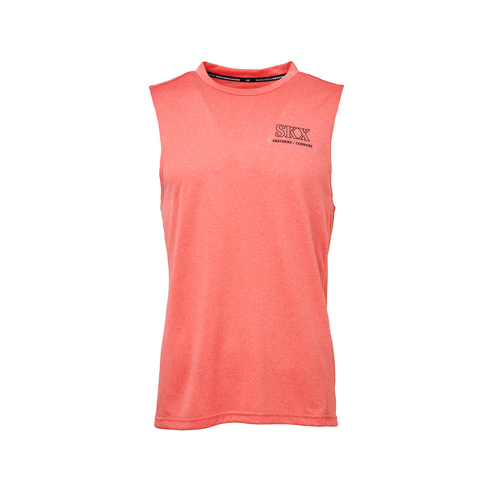 Code Cyber: Performance Sleeveless Tee