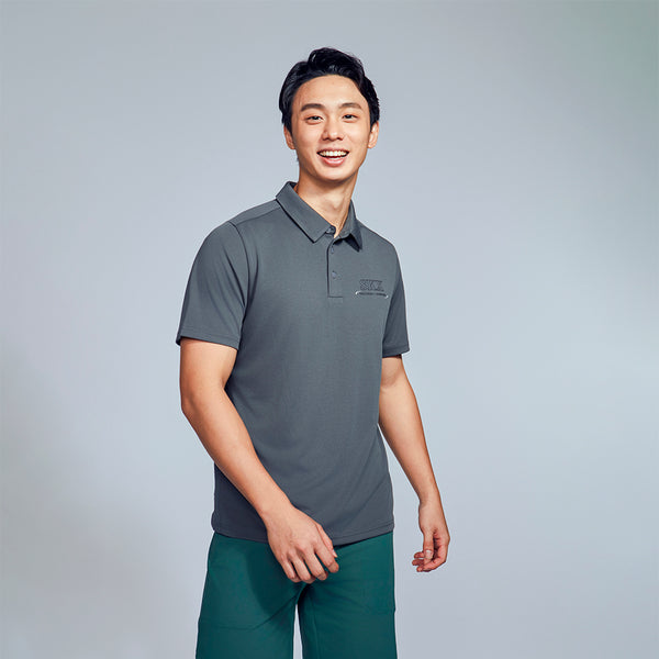 Code Cyber: Performance Short Sleeve Tee