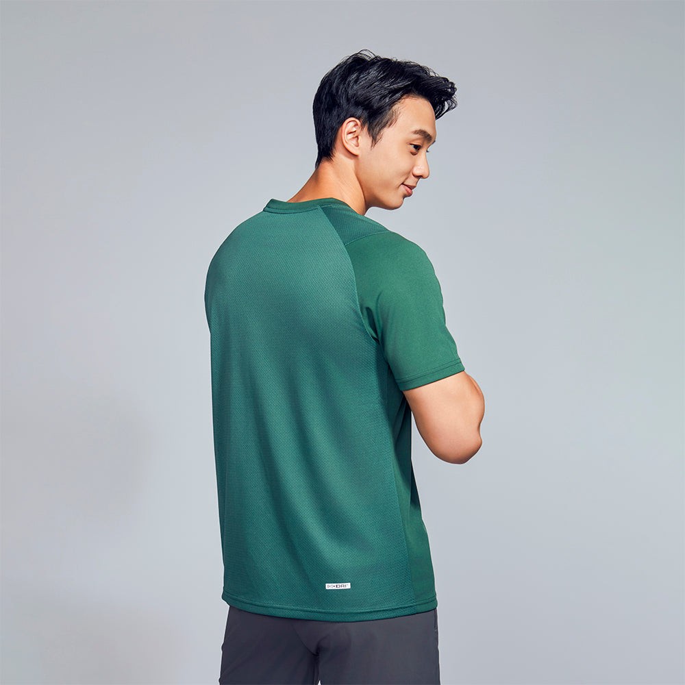 Code Cyber: Performance Short Sleeve Tee