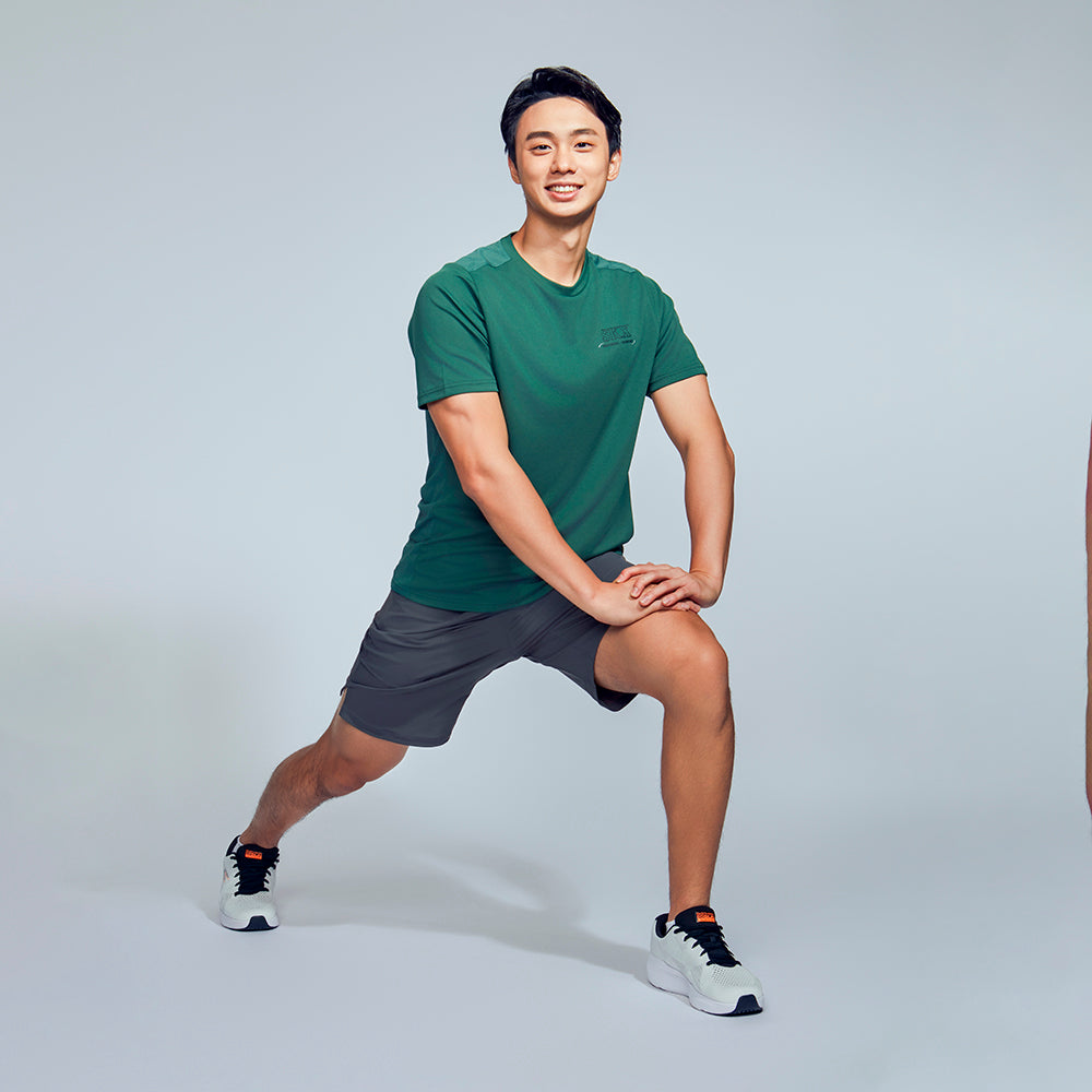 Code Cyber: Performance Short Sleeve Tee