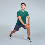 Code Cyber: Performance Short Sleeve Tee
