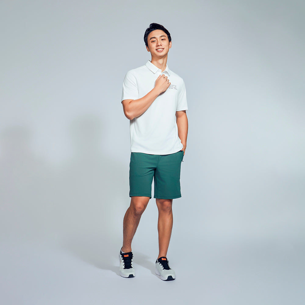Code Cyber: Performance Shorts