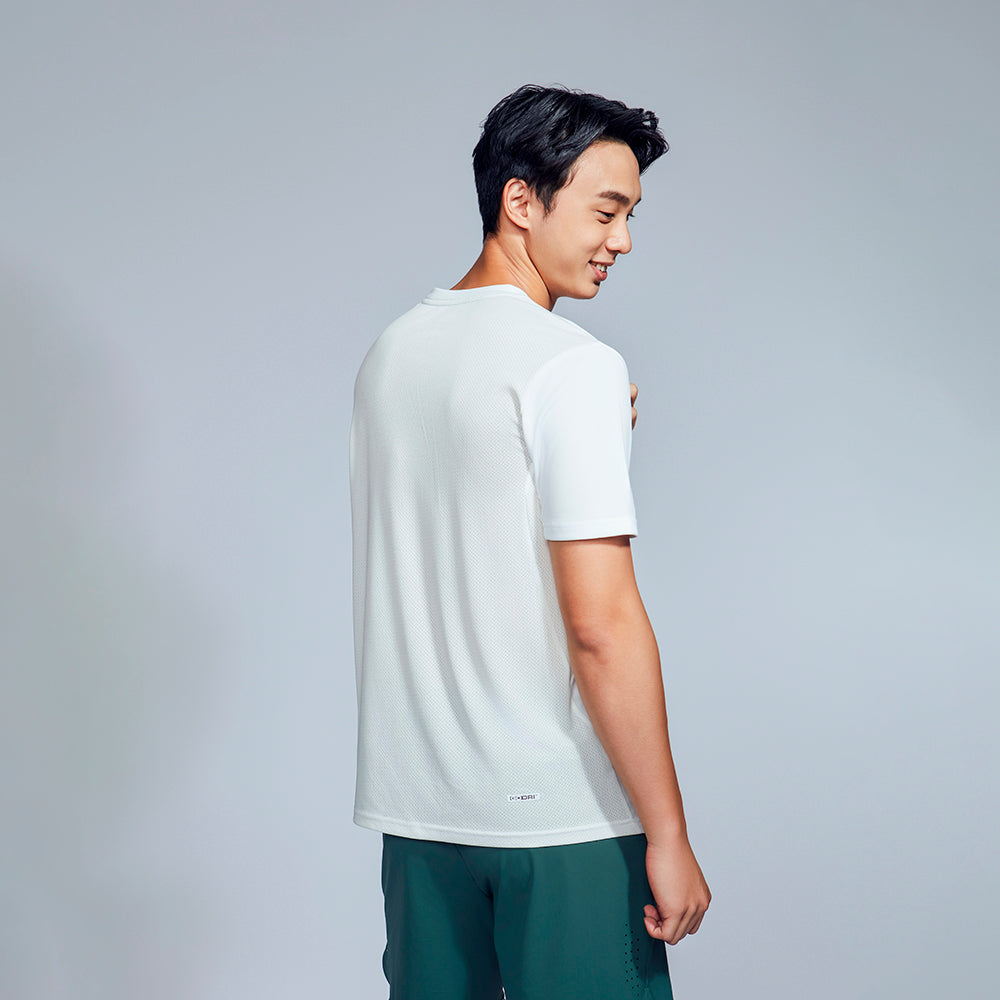 Code Cyber: Performance Short Sleeve Tee