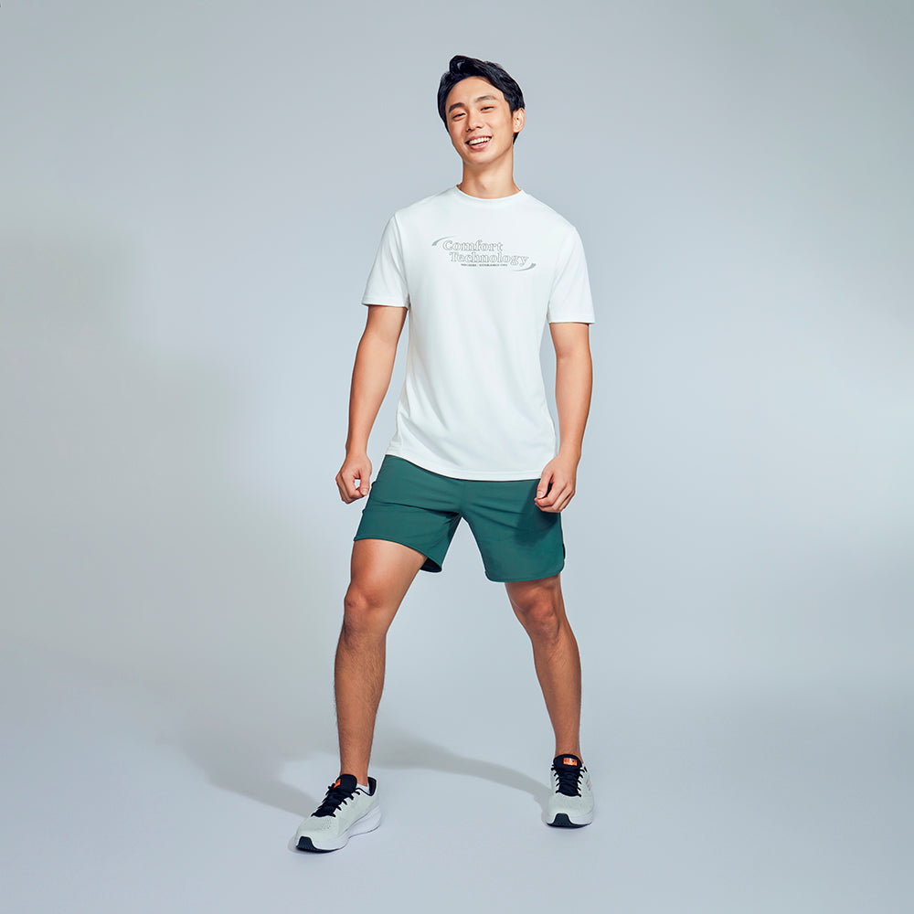 Code Cyber: Performance Short Sleeve Tee