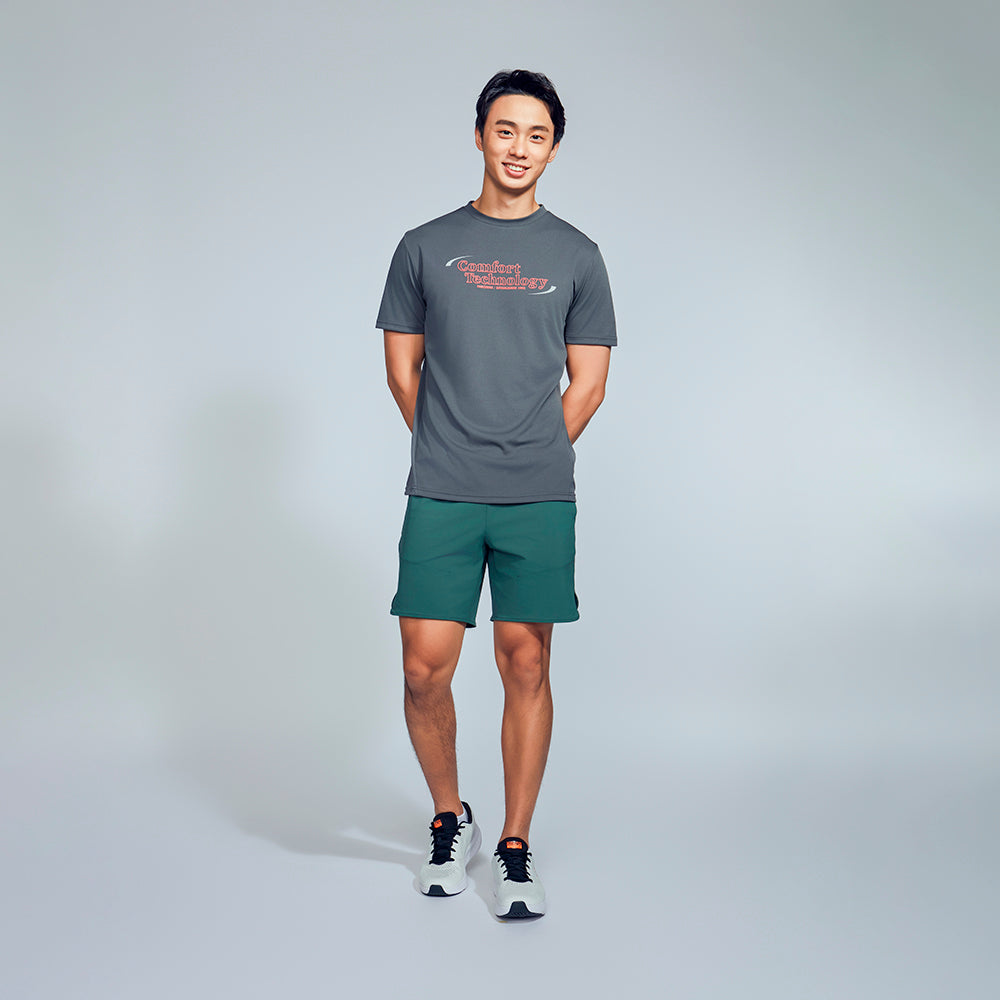 Code Cyber: Performance Short Sleeve Tee