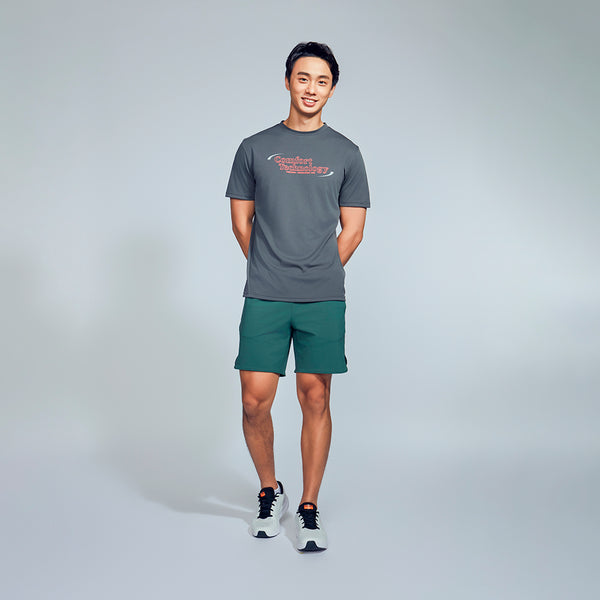 Code Cyber: Performance Short Sleeve Tee