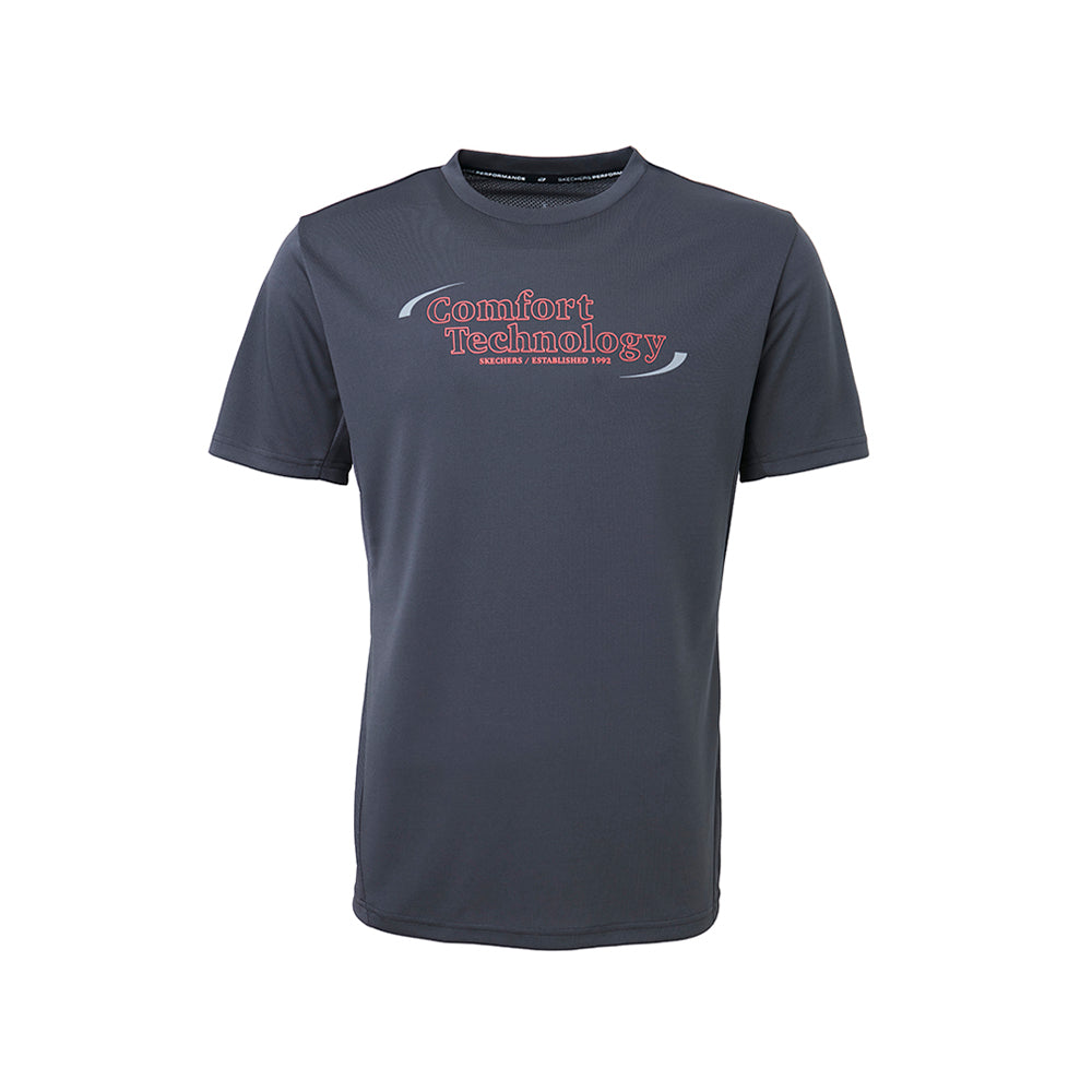Code Cyber: Performance Short Sleeve Tee